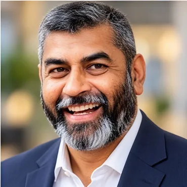 Prakash Jani, Strategic Founding Partner of Alteraa
